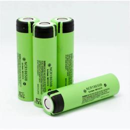 Акумулятор Panasonic Protected 18650 Li-Ion 3400 mAh