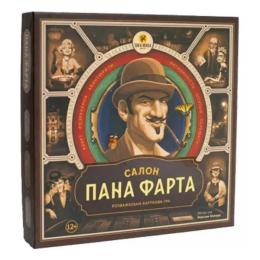 Настільна гра ТАКА МАКА 960117 Салон пана Фарта
