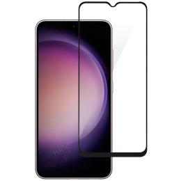 Захисне скло 2E для TECNO Spark 9 pro (KH7n) 2.5D FCFG Black (2E-TC-SP9P-SMFCFG-BB)