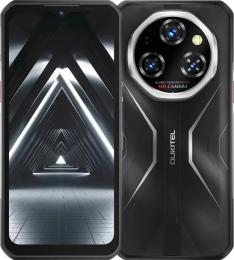Смартфон Oukitel WP55 Pro 16/512GB Black