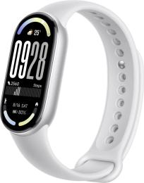 Фітнес-браслет Xiaomi Smart Band 10 Glacier Silver (BHR07PSGL)