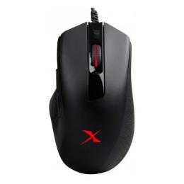 Мишка Bloody X5 Max USB Black ігрова