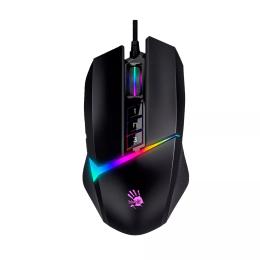 Мишка Bloody W60 Max Stone Black ігрова