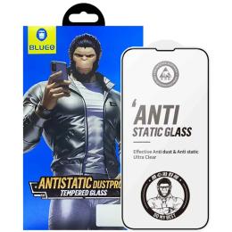 Захисне скло Blueo 2.5D Full Cover HD для Apple iPhone 16 Pro Max Black