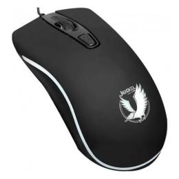 Мишка Jedel M80 Black USB