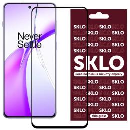 Захисне скло SKLO 3D для OnePlus Ace 3V Black