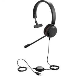 Накладні навушники Jabra EVOLVE 30 II MS Mono