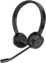 Накладні навушники Jabra Evolve 65 TE, Link 390a MS Stereo