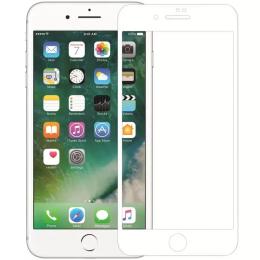 Захисне скло Nillkin (CP + PRO) для Apple iPhone 7/8/SE (2020) 4.7 White