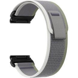 Ремінець для смарт-годинника ArmorStandart Trail для Garmin 22 mm Gray (ARM85696)