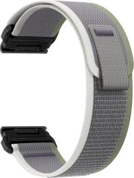 Ремінець для смарт-годинника ArmorStandart Trail для Garmin 26 mm Gray (ARM85693)