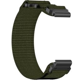 Ремінець для смарт-годинника ArmorStandart Scout для Garmin 22 mm Green (ARM85704)