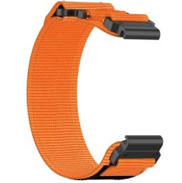 Ремінець для смарт-годинника ArmorStandart Scout для Garmin 26 mm Orange (ARM85702)