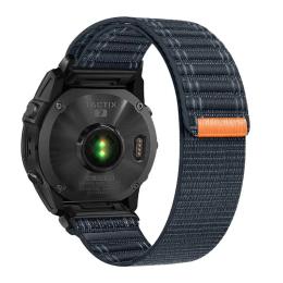 Ремінець для смарт-годинника ArmorStandart Sprint для Garmin 22 mm Blue (ARM85673)
