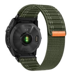 Ремінець для смарт-годинника ArmorStandart Sprint для Garmin 26 mm Green (ARM85669)