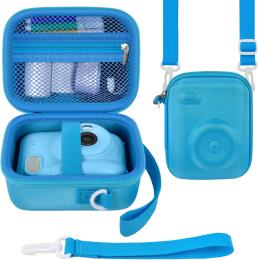 Чохол для фотоапарата Infinity Kids Blue