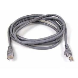 Патч-корд Atcom RJ45, Cat.5e, 2 m Dark Gray