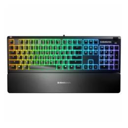 Клавіатура USB ігрова SteelSeries Apex 3 (64795, 64805)
