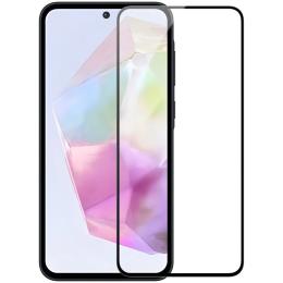 Захисне скло Nillkin (CP + PRO) для Samsung Galaxy A35 Black