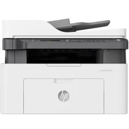 Багатофункціональний пристрій HP Laser 137fnw White Wi-Fi (4ZB84A)