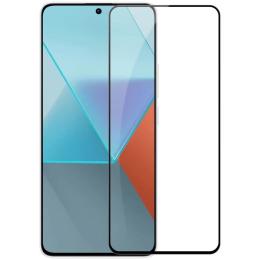 Захисне скло Nillkin (CP + PRO) для Xiaomi Poco X6/Note 13 Pro 4G/5G Black