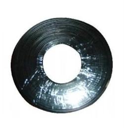 Кабель для телефону Cablexpert TC1000S-100M Black Red