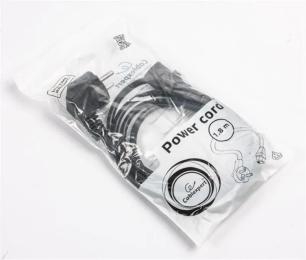 Кабель живлення Cablexpert PC-186-VDE Black 1,8м