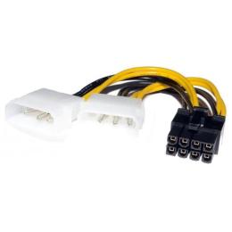 Кабель живлення Atcom 8604 Picture 8pin-2molex