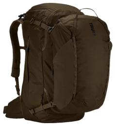 Туристичний рюкзак Thule Landmark Travel Pack 70L Deep Khaki (TLPM-270)