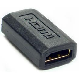 Перехідник Atcom 3803 HDMI (мама) - HDMI (мама) Black