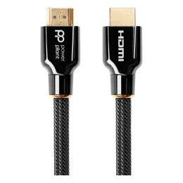 Відео-кабель PowerPlant CA912209 HDMI(тато)HDMI(тато), 3m Black