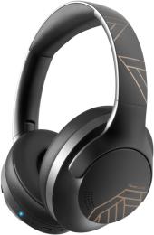 Накладні навушники PowerLocus P3 Black Gold
