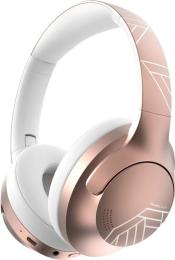 Накладні навушники PowerLocus P3 Rose Gold