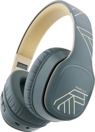 Накладні навушники PowerLocus P7 Asphalt Gray