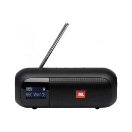 Акустика портативна JBL Tuner 2 Black