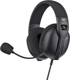 Накладні навушники Havit Fuxi-H5d GAMING Black