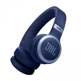 Накладні навушники JBL LIVE 670 NC Blue