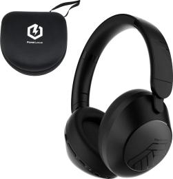 Накладні навушники PowerLocus Orion Black