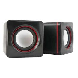 Акустична система HQ-Tech HQ-SP194U Black 2.0