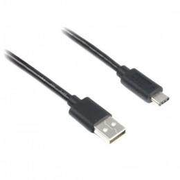 Дата-кабель Cablexpert CCP-USB2-AMCM-10 3m USB(тато) - USB Type C(тато) Black