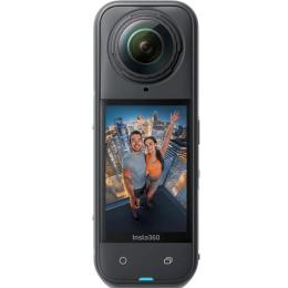 Екшн-камера Insta360 X5 (CINSAAHA_X501) Black