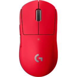 Мишка Logitech G Pro X Superlight 2 SE Red (910-007552)