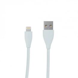 Дата-кабель Maxxter UB-L-USB-01MG 1m USB(тато) - Lightning(тато) Mint