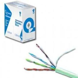 Вита пара Cablexpert UPC-5004E-SOL Picture UTP, 5е, бух.305м