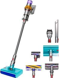 Пилосос Dyson V15s Detect Submarine (448799-01) Yellow Nickel