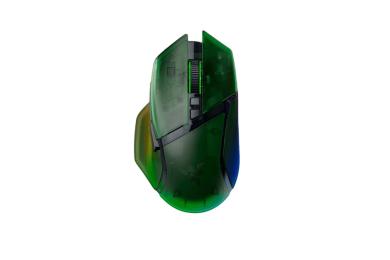 Мишка Razer Basilisk V3 Pro 35K Phantom Green (RZ01-05240300-R3G1)