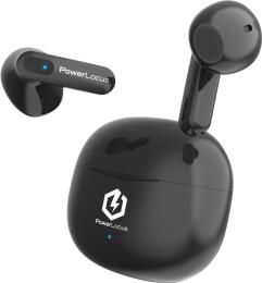 Бездротові навушники PowerLocus Vibe Black