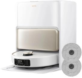 Робот-пилосос Mova V50 Ultra Complete White (RLV72LE-1)