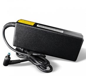 Блок живлення для ноутбука Frime F19.5V4.62A90W_HP4530 Black (HP 19.5V 4.62A 90W 4.5x3.0мм) + каб.жив.