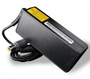 Блок живлення для ноутбука Frime F20V4.5A90W_LENOVO7955 Black (Lenovo 20V 4.5A 90W 7.9x5.5мм) + каб.жив.